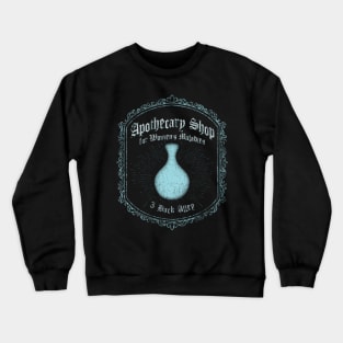 The Lost Apothecary Crewneck Sweatshirt